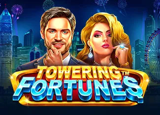 Pragmatic : Towering Fortunes - ZENPLAY77