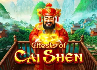 Pragmatic : Chests of Cai Shen - ZENPLAY77