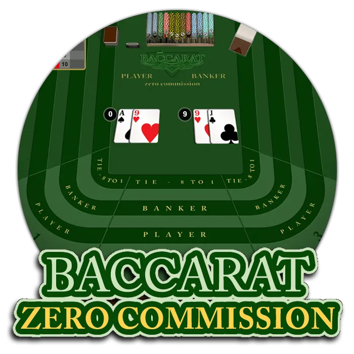 Baccarat Zero Commission - ZENPLAY77