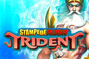 Playtech : Stampede Rush Trident - ZENPLAY77