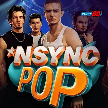 PlaynGo : NSYNC Pop - ZENPLAY77