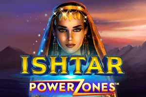 Playtech : Power Zones: Ishtar - ZENPLAY77