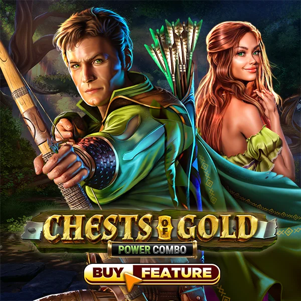 Chests of Gold: Power Combo - ZENPLAY77
