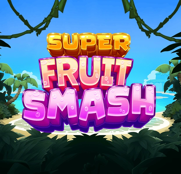 Super Fruit Smash - ZENPLAY77