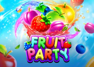 Pragmatic : Fruit Party - ZENPLAY77