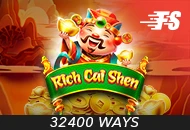 Spadegaming : Rich Cai Shen - ZENPLAY77