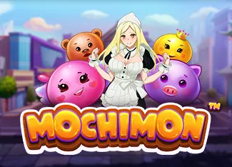 Pragmatic : Mochimon - ZENPLAY77