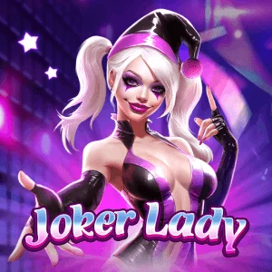 Joker Lady - ZENPLAY77
