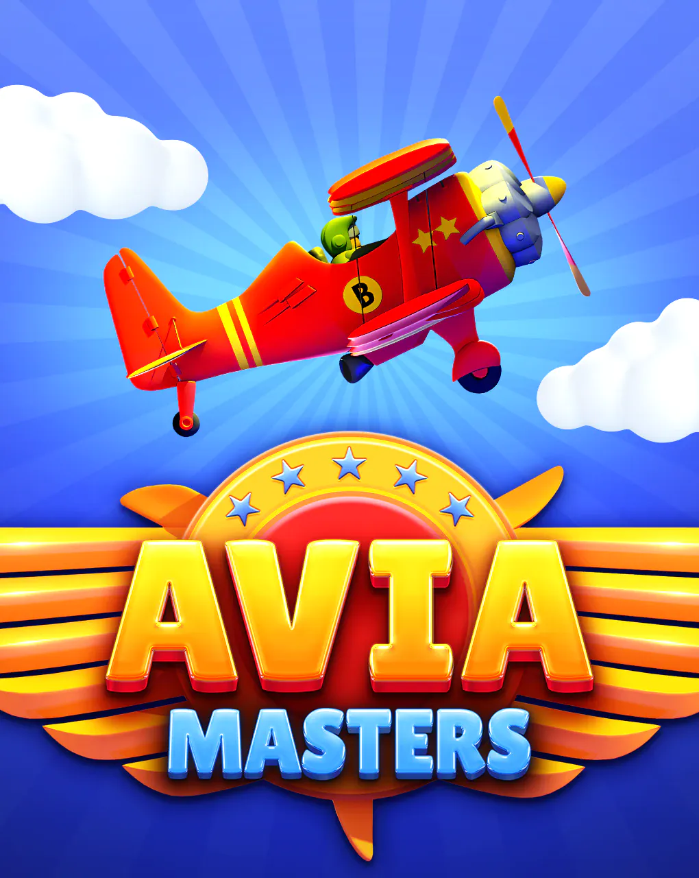 Aviamasters - ZENPLAY77