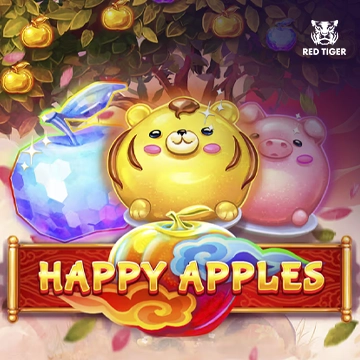 Redtiger : Happy Apples - ZENPLAY77