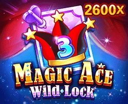 Magic Ace WILD LOCK - ZENPLAY77