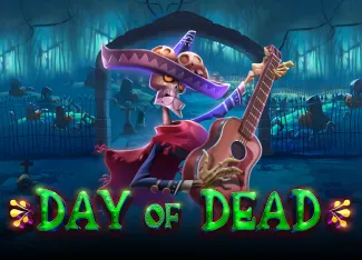 Pragmatic : Day of Dead - ZENPLAY77