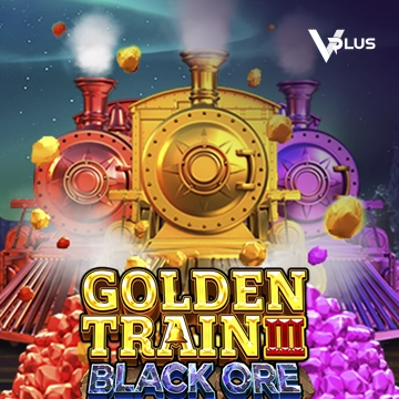 Golden Train III : Black Ore - ZENPLAY77