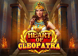 Heart of Cleopatra - ZENPLAY77