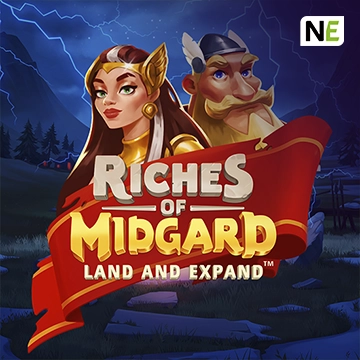 Riches of Midgard: Land and Expand - ZENPLAY77