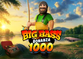 Pragmatic : Big Bass Bonanza 1000 - ZENPLAY77