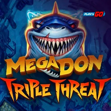 PlaynGo : Mega Don Triple Threat - ZENPLAY77