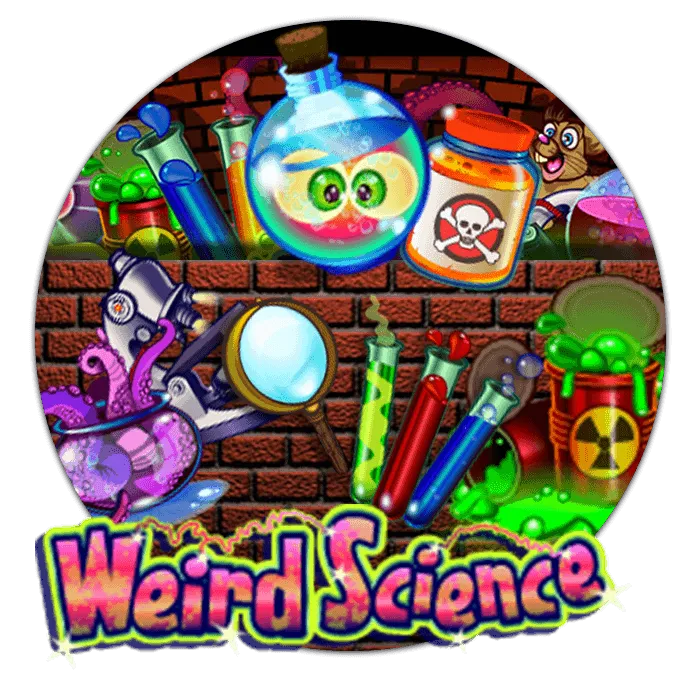 Habanero : Weird Science - ZENPLAY77
