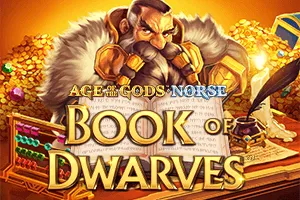 Age of the Gods Norse: Book of Dwarves - ZENPLAY77