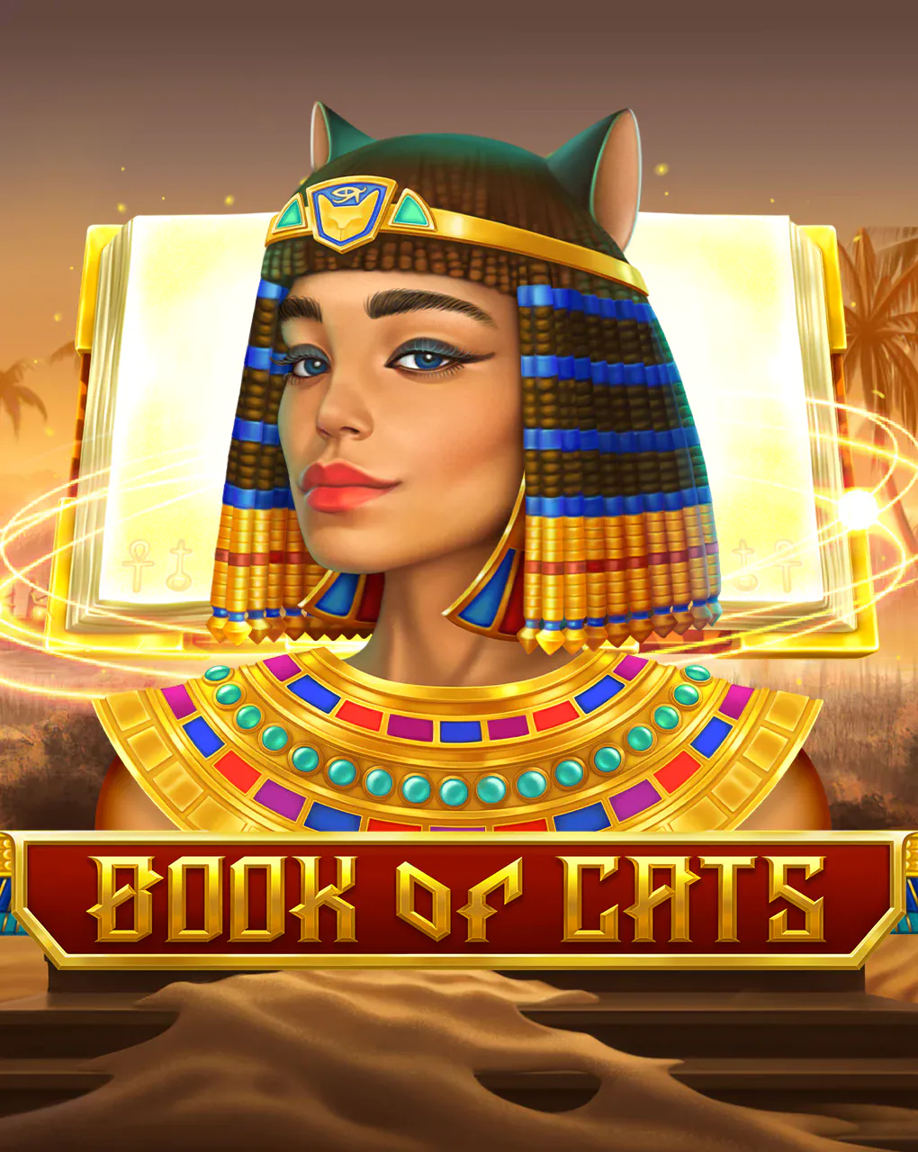 Bgaming : Book of Cats - ZENPLAY77