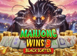 Pragmatic : Mahjong Wins 3 - Black Scatter - ZENPLAY77