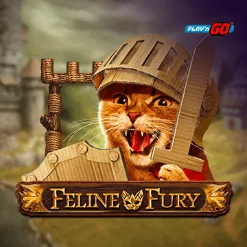 PlaynGo : Feline Fury - ZENPLAY77