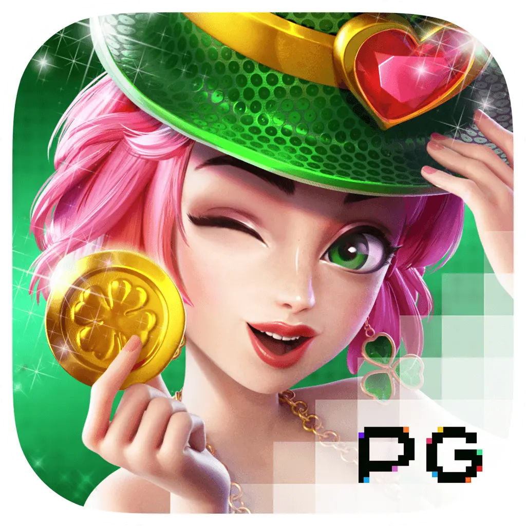 PGSoft : Lucky Clover Lady - ZENPLAY77