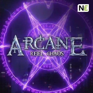 Arcane: Reel Chaos - ZENPLAY77