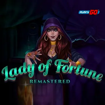 PlaynGo : Lady of Fortune Remastered - ZENPLAY77