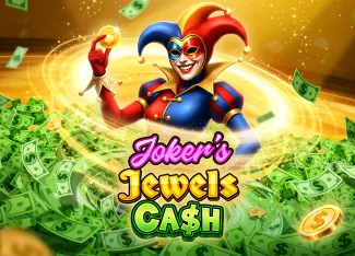 Pragmatic : Jokers Jewels Cash - ZENPLAY77