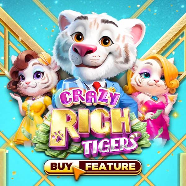 Crazy Rich Tigers - ZENPLAY77