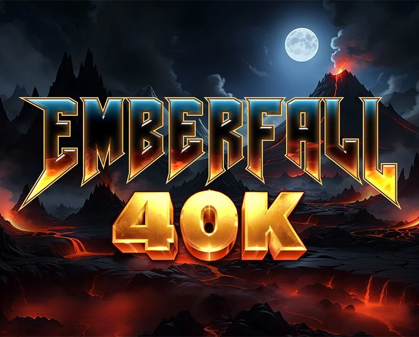 Emberfall 40K - ZENPLAY77