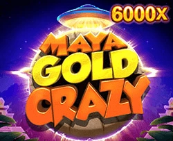 Maya Gold Crazy - ZENPLAY77