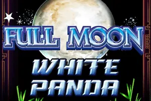 Full Moon: White Panda - ZENPLAY77