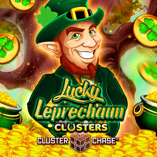 Lucky Leprechaun Clusters - ZENPLAY77