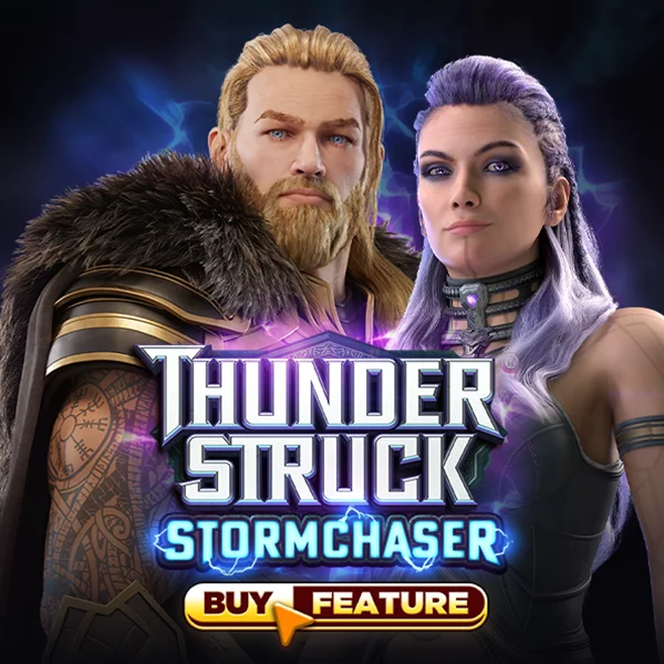 Thunderstruck Stormchaser - ZENPLAY77