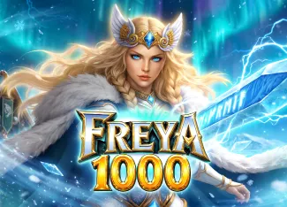 Freya 1000 - ZENPLAY77