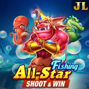 All-star Fishing - ZENPLAY77