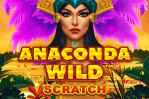 Anaconda Wild Scratch - ZENPLAY77