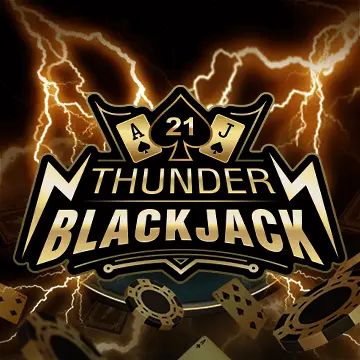 Thunder Blackjack - ZENPLAY77