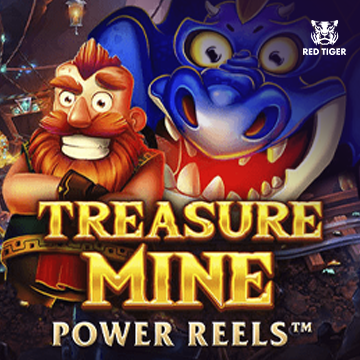 Redtiger : Totem Lightning Power Reels - ZENPLAY77