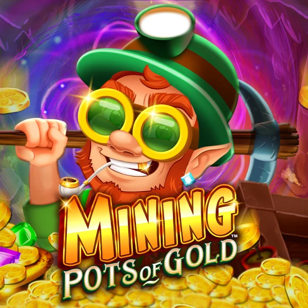 Mining Pots of Gold&trade; - ZENPLAY77