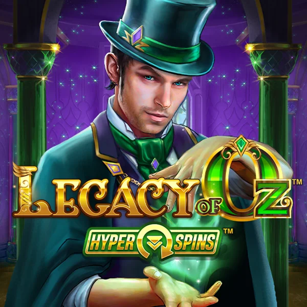 Legacy of Oz &trade; - ZENPLAY77