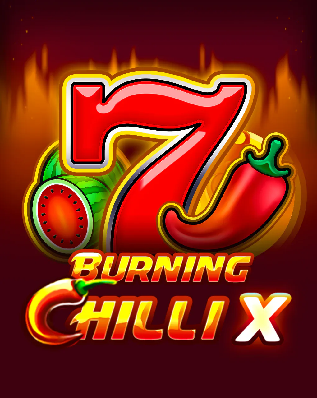 Bgaming : Burning Chilli X - ZENPLAY77