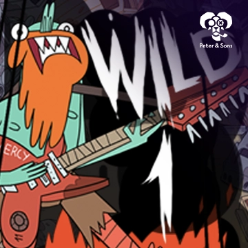 PeterSons : Wild One - ZENPLAY77