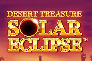 Playtech : Solar Eclipse: Desert Treasure - ZENPLAY77