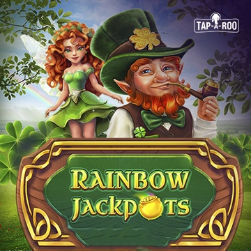 Rainbow Jackpots Tap-A-Roo™ - ZENPLAY77