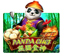 Panda Chef - ZENPLAY77