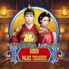 Hidden Palace Treasures - ZENPLAY77