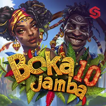 Boka Jamba 10 - ZENPLAY77